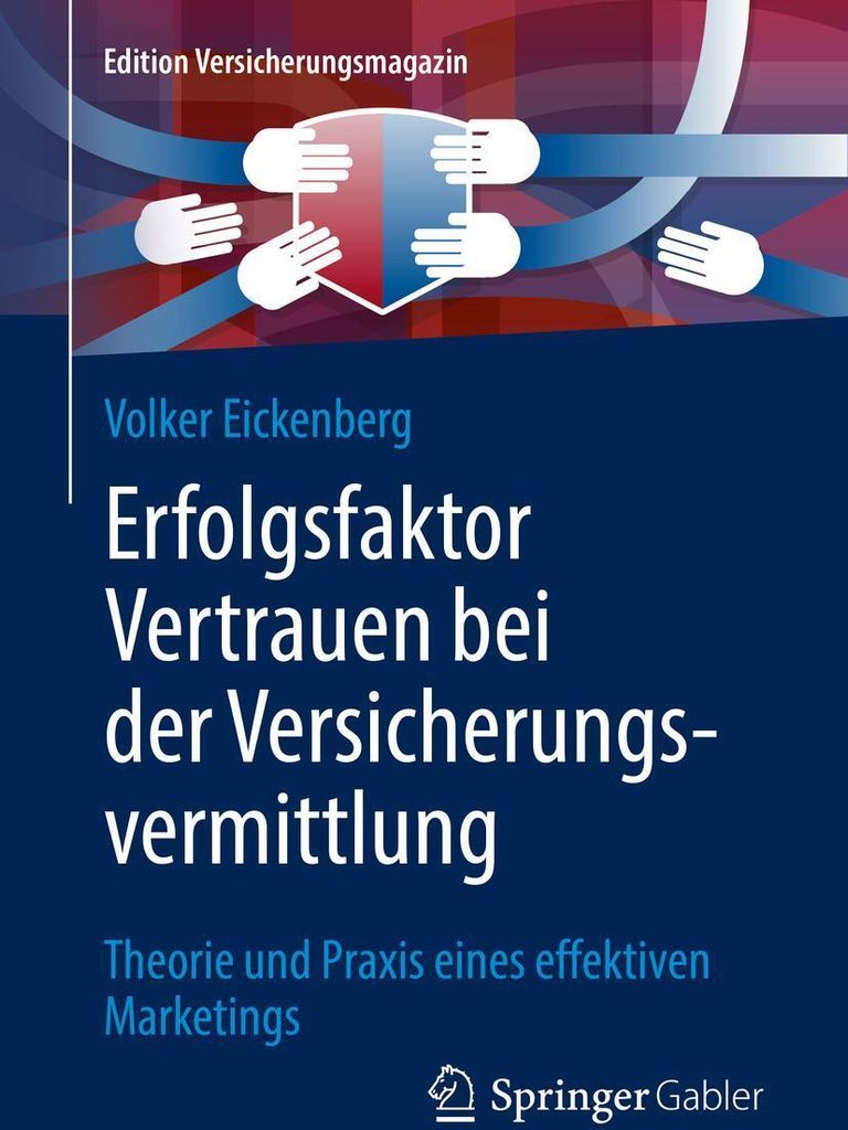 Erfolgsfaktor Vertrauen bei der Versicherungsvermittlung
