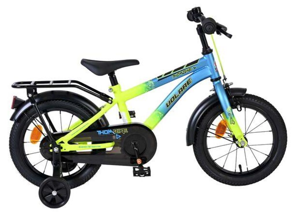 Volare Thombike Kinderfahrrad - Jungen - 14 Zoll - Produktbild 