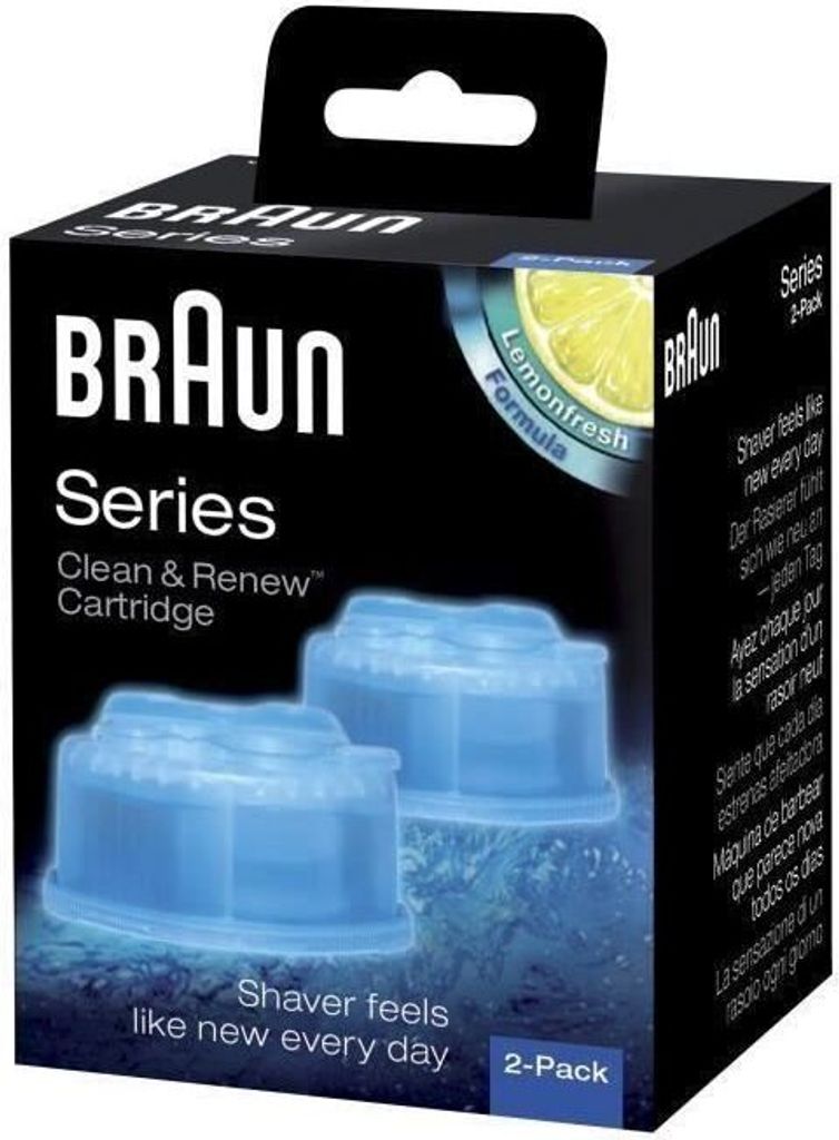 Wkład czyszczący Braun CCR2 Zdjęcie produktu 17