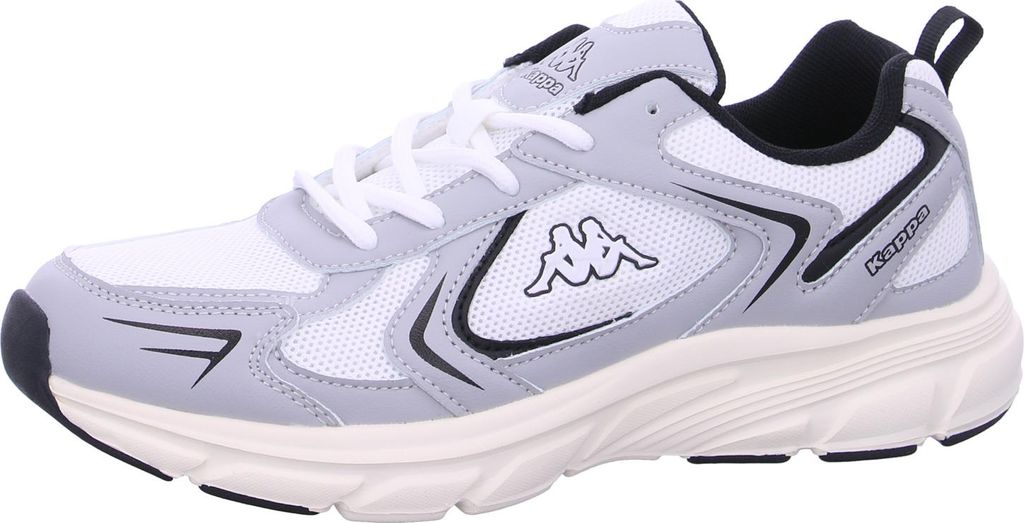 Kappa Damen Sneaker in Weiß, Größe 41