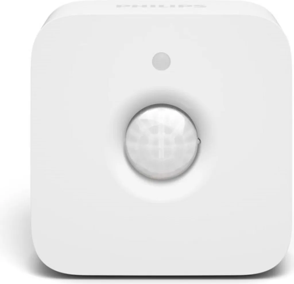Philips Hue Détecteur de Mouvement Blanc : Évitez les Chutes dans le Noir