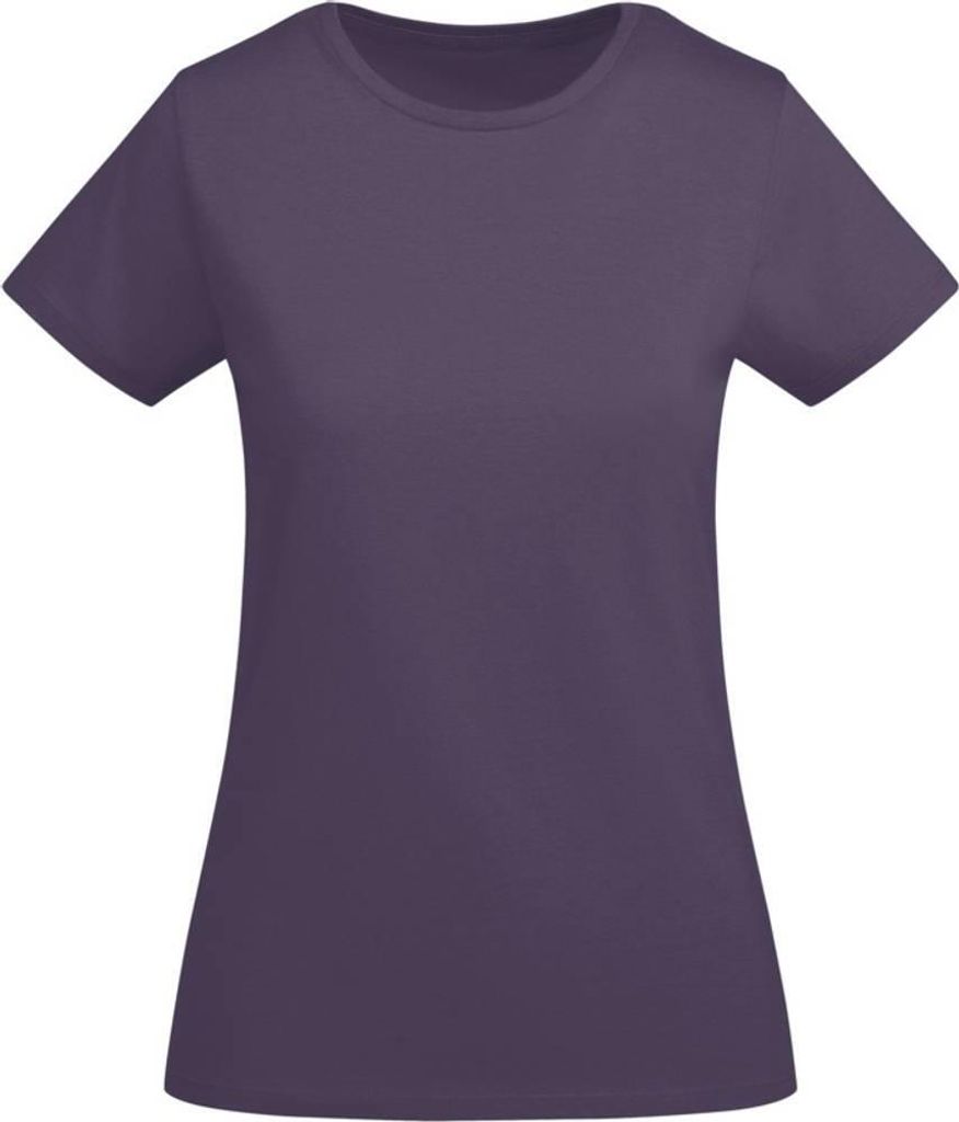 Roly - "Breda" T-Shirt für Damen kurzärmlig PF4335 (XL) (Flieder)