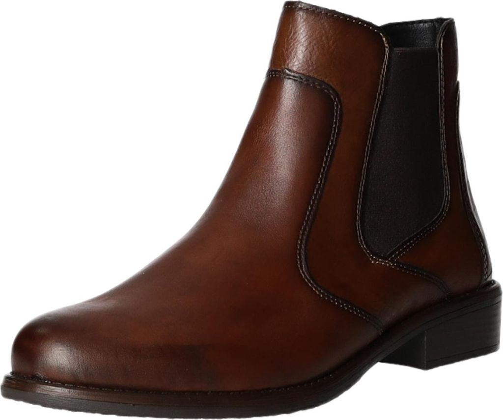 Schlupf-/Reißverschlußstiefelette Kaltfutter bis 35mm Absatz (casual) D0F70-23