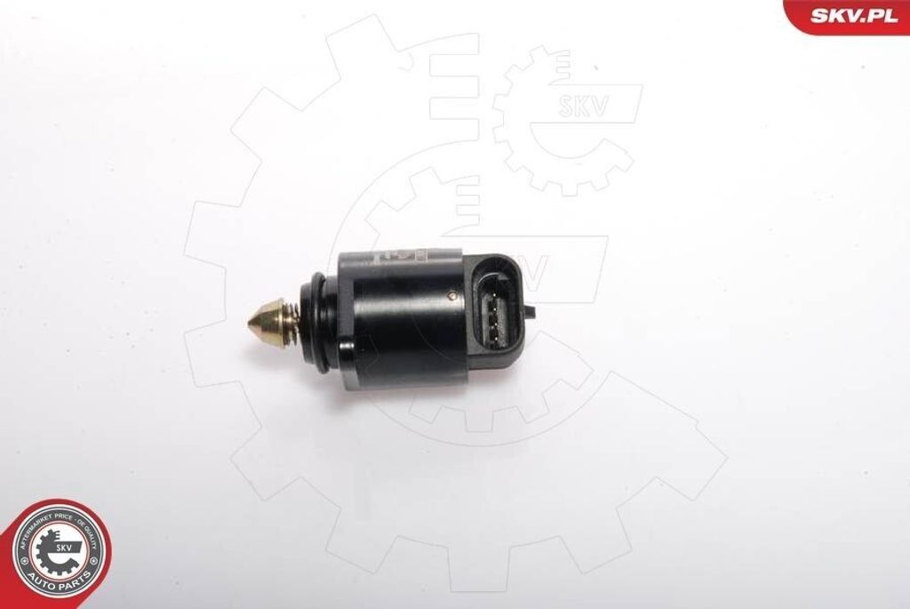 ESEN SKV 08SKV001 Leerlaufregler für CHEVROLET Aveo / Kalos Limousine (T250, T255) Luftversorgung