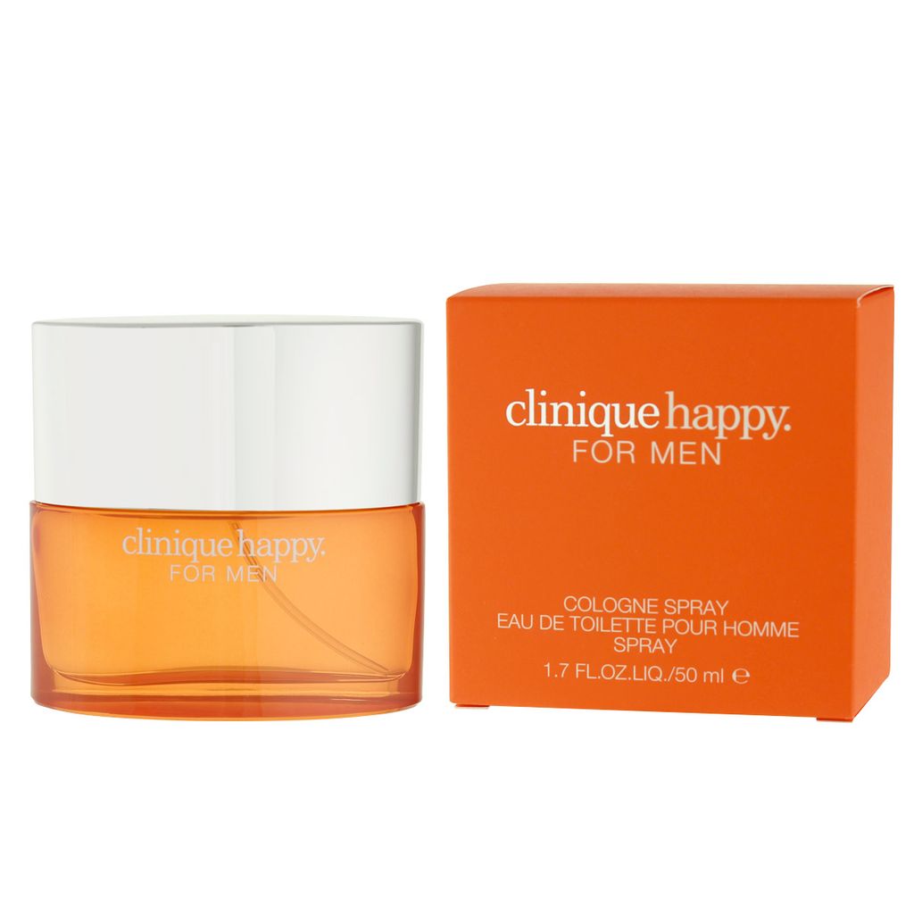 Clinique Happy for Men Colonia EDT 50 ml M Immagine del prodotto 