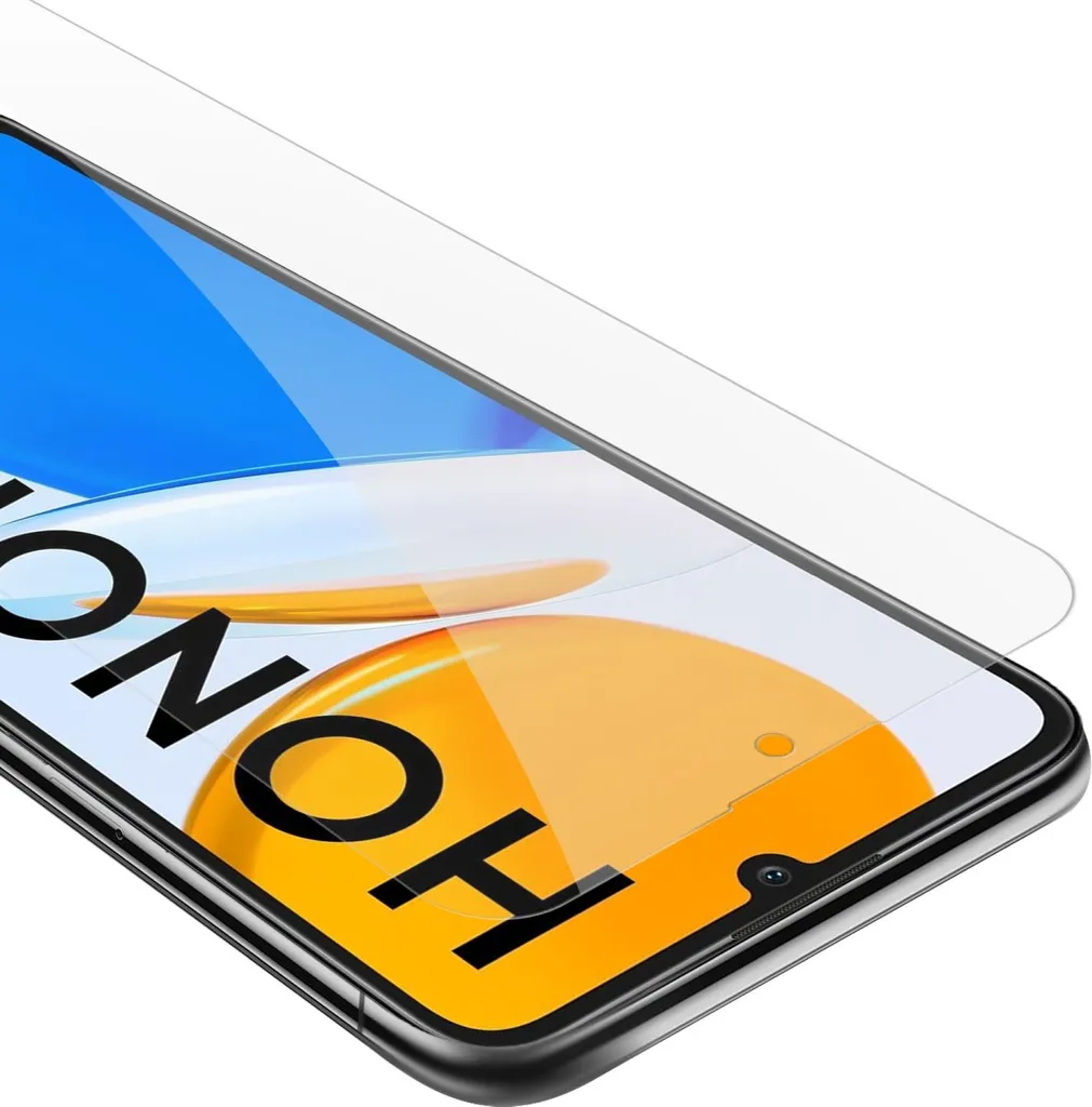 Pellicola Honor X7 Cadorabo Vetro Temperato 9H - Protezione Display