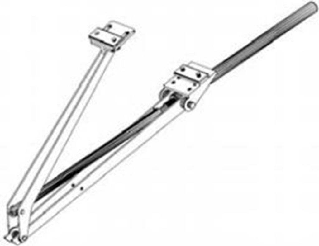 ALEOS. Automatischer Fensteröffner Fensterheber für Gewächshaus Hubkraft bis 15kg