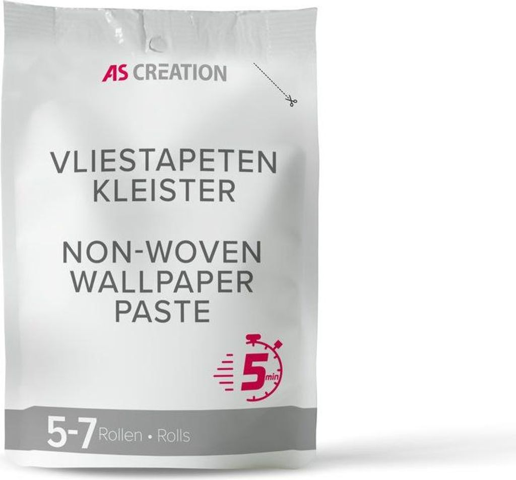 A.S. Création Vlieskleister 200g Kleister Vliestapeten Produktbild 