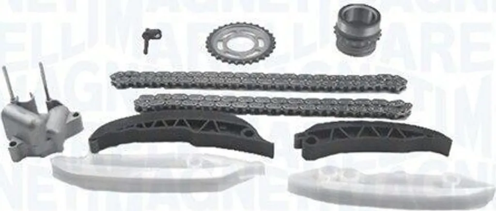 Kit chaîne distribution Magneti Marelli pour entretien moteur longue durée