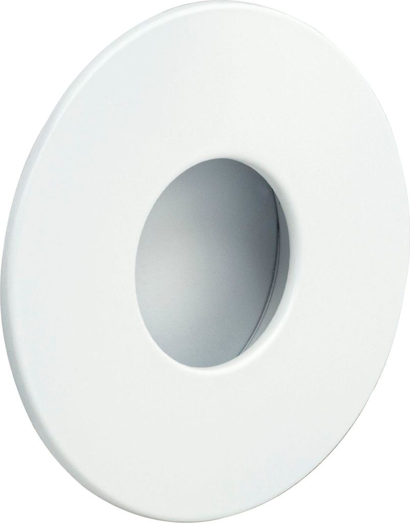 Estamp poignée coquille Geometrec ø 70mm - Poignée coquille Image du produit 