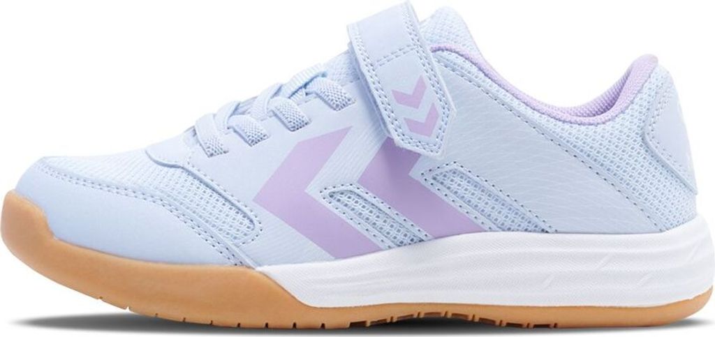 Hummel Multiplay Stable VC Jr Sneaker Kinder helllila lila Gr 38