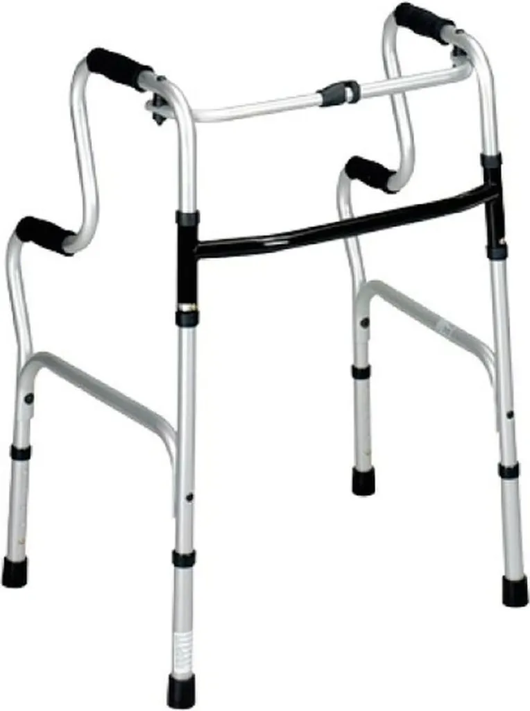Cadre de marche pliant Armedical PPC018 - Ultra léger et ajustable