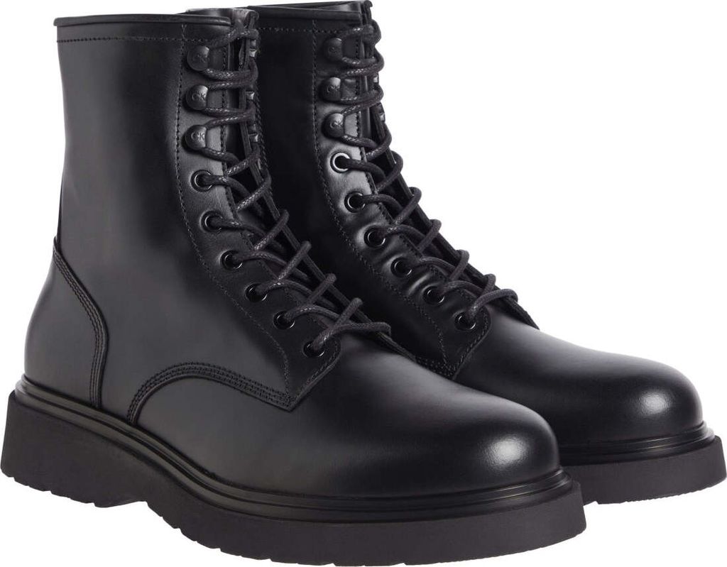 Calvin Klein Bottines pour homme HM0HM01575 BEH Couleur : Image du produit 