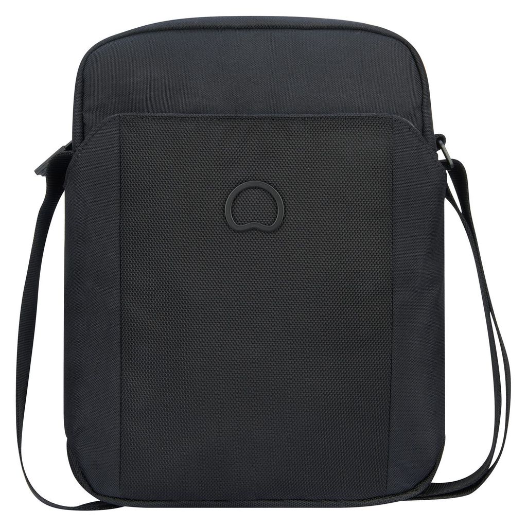 DELSEY PARIS Tablettasche Umhängetasche Picpus Vertical Mini Crossbody Bag Black schwarz