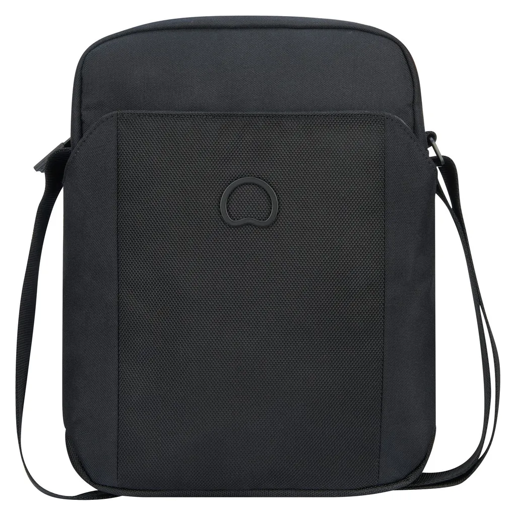 DELSEY PARIS Picpus Sacoche Tablette Verticale Mini Crossbody Bag Noir