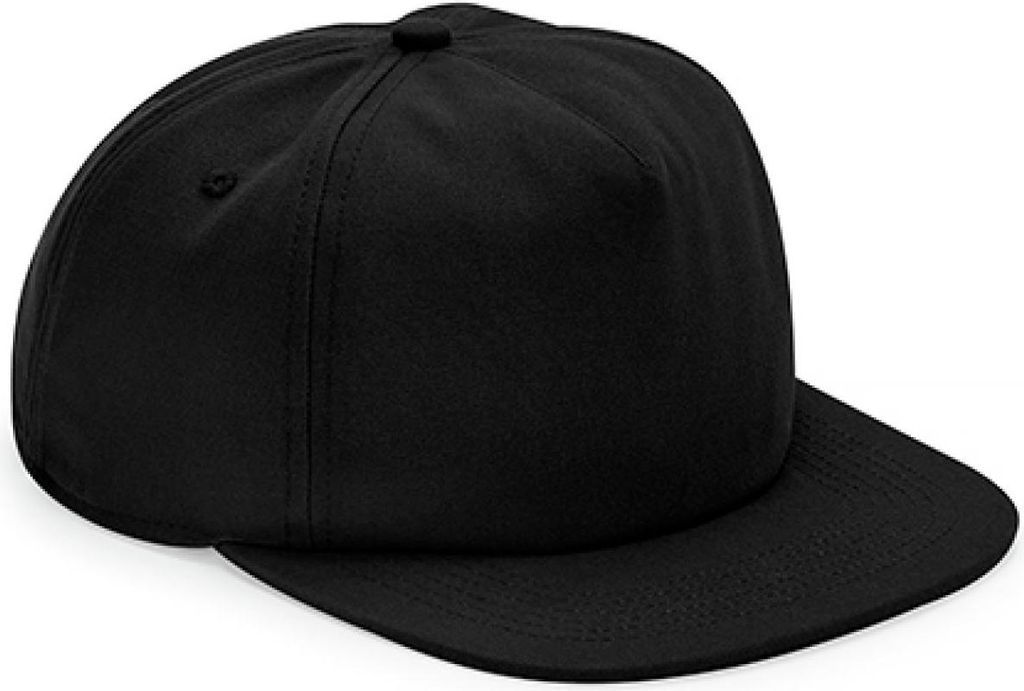 Beechfield B64N | Organic Baumwolle Unstructured 5 Panel Produktbild 