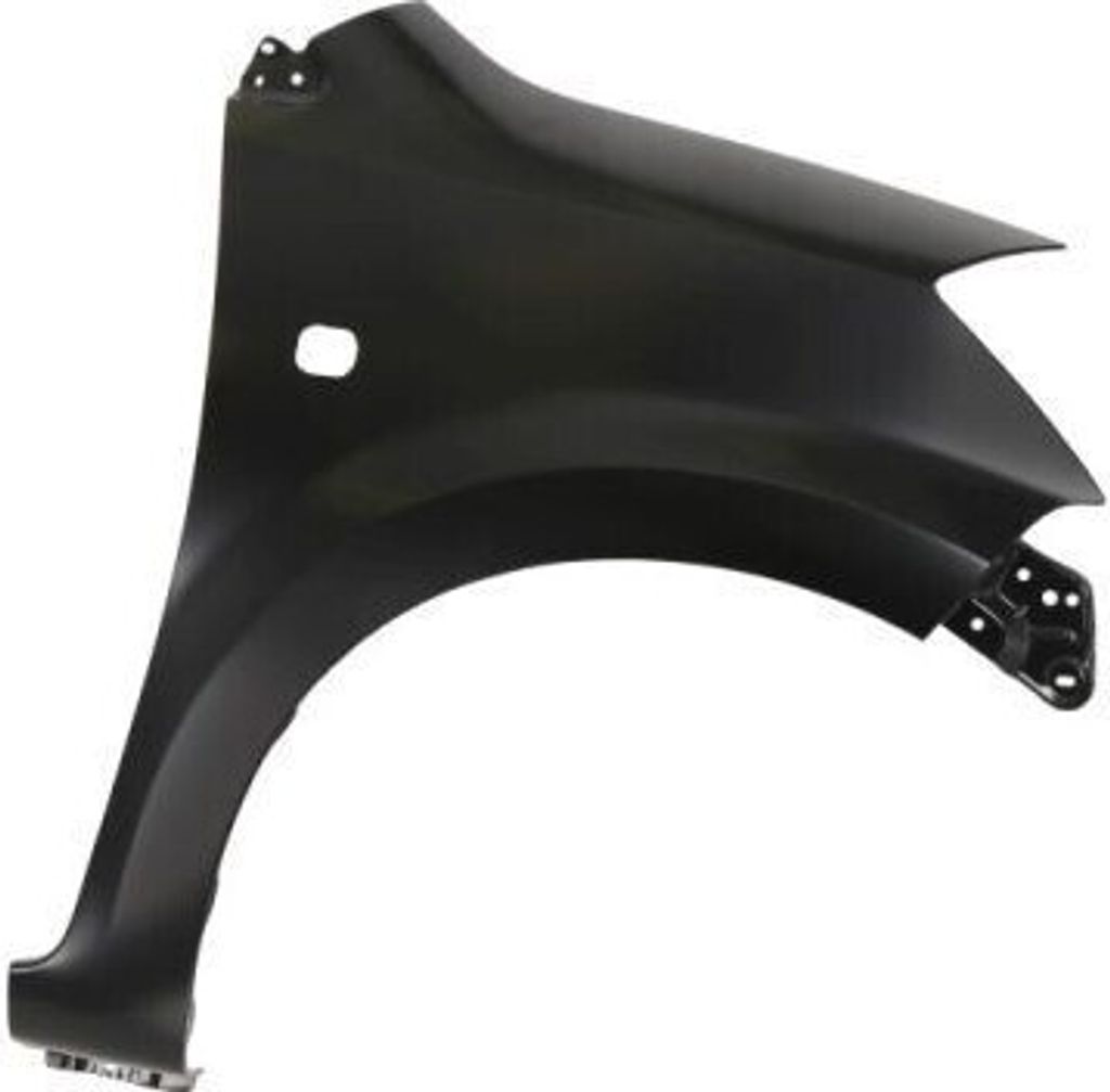 BLIC 6504-04-1280312P Kotflügel Vorne Rechts für SUBARU JUSTY IV für DAIHATSU SIRION (M3)