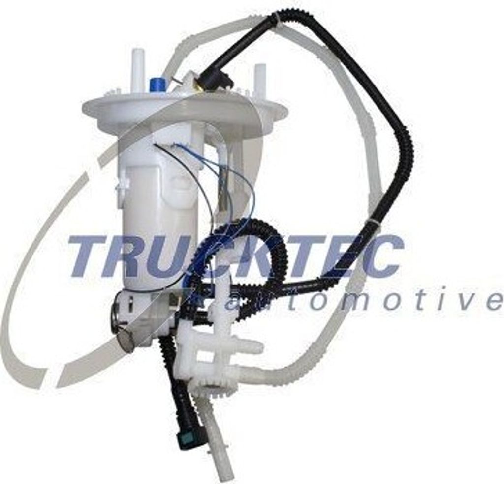 TRUCKTEC AUTOMOTIVE Benzinpumpe 02.38.122 passend für MERCEDES-BENZ C-Klasse Limousine (W204) C-Klasse T-modell (S204) C-Klasse Coupe (C204)