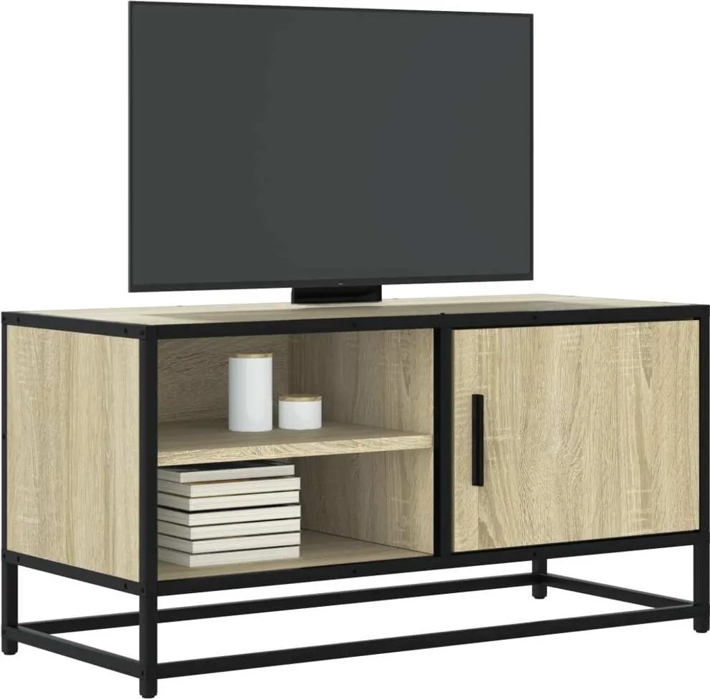 Specifiche Mobile TV Maison Exclusive 80cm: Legno Multistrato e Metallo