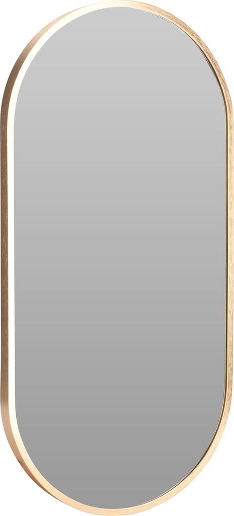 Specchio da parete ovale SORO, 30 x 60 cm Immagine del prodotto 
