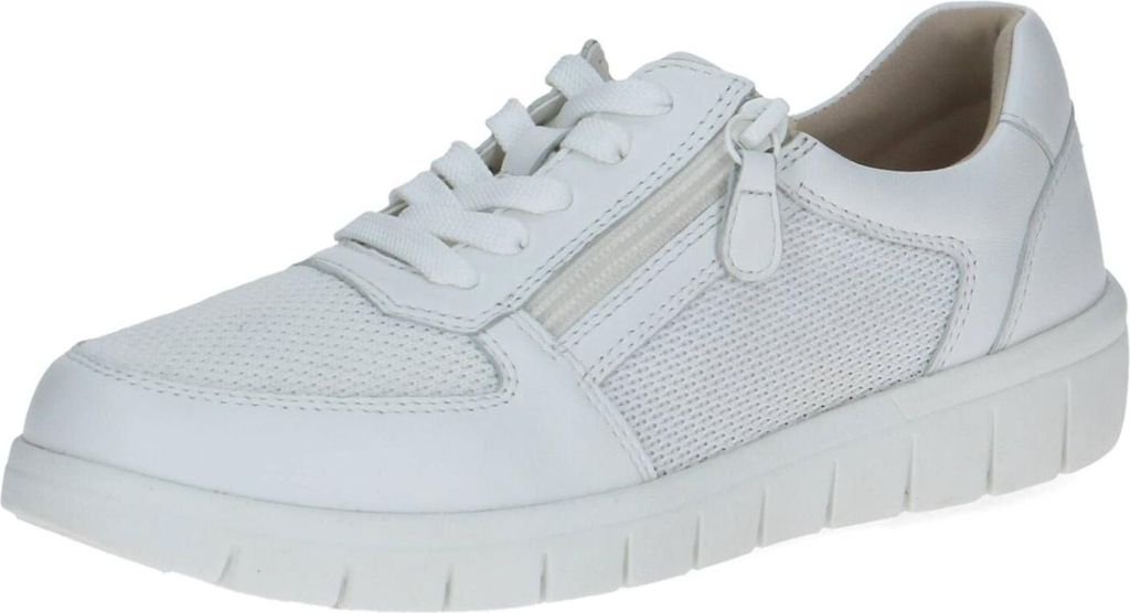 Caprice Damen Sneaker 9-23700-42 133 Weiß Nappa Co Gr.39