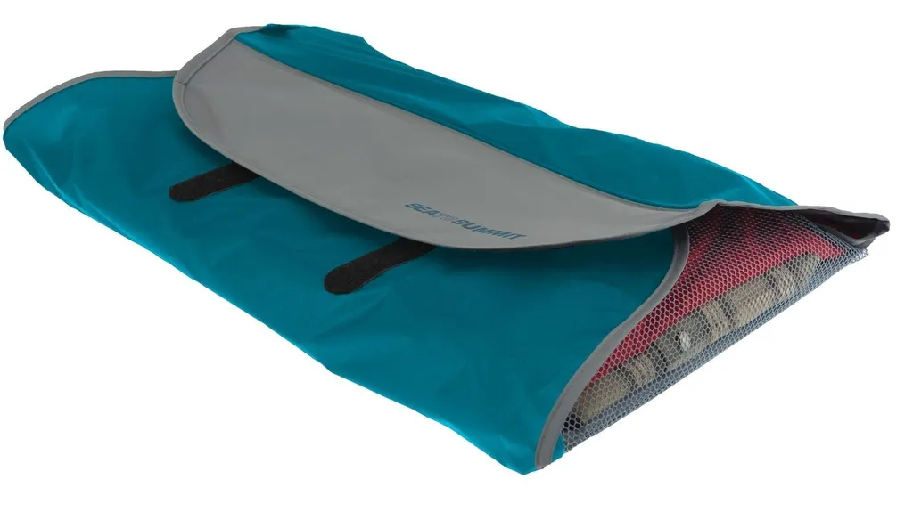 Rangement chemises voyage Sea to Summit - Idéal pour valise et sac dos