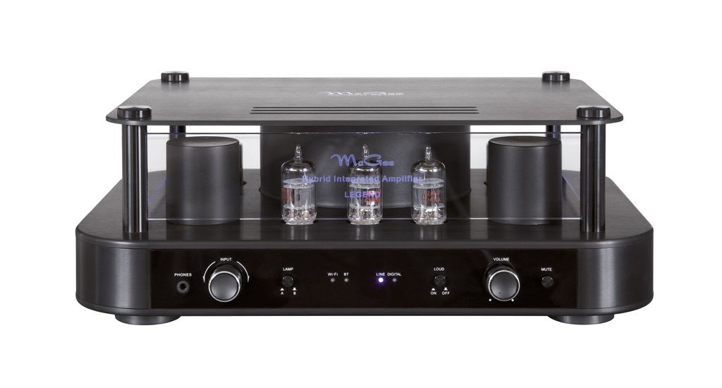 McGee Legend Amplifier Bluetooth + Wifi Produktbild 