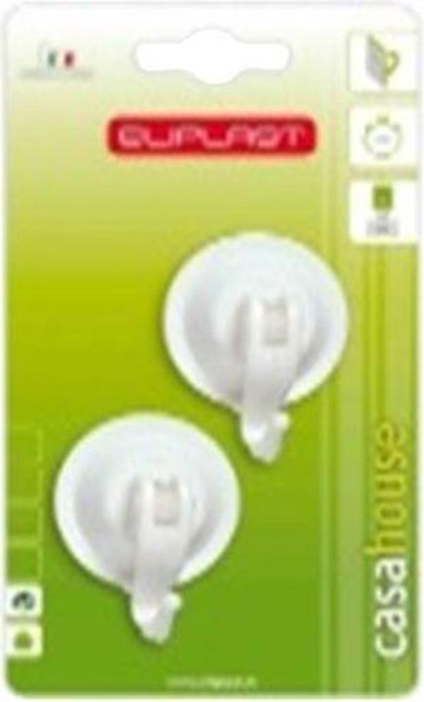gancio con ventosa 4,2 cm PH colori misti (2 pz) Immagine del prodotto 