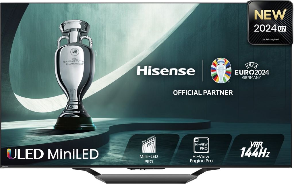 Hisense 75U7NQ Produktbild 
