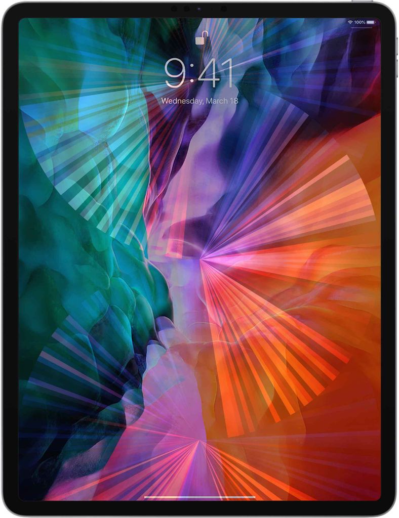 Apple iPad Pro, 32,8 cm (12.9"), 2732 x 2048 Pixel, 128 GB, Produktbild 