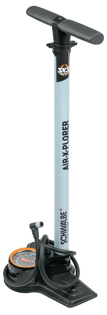 Sks Air-x-plorer Pumpe – Edition Clik Ventil Produktbild 