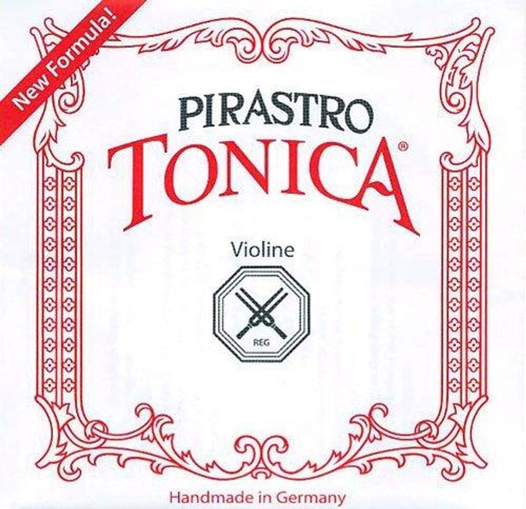 Pirastro Tonica Violinsaiten Produktbild 