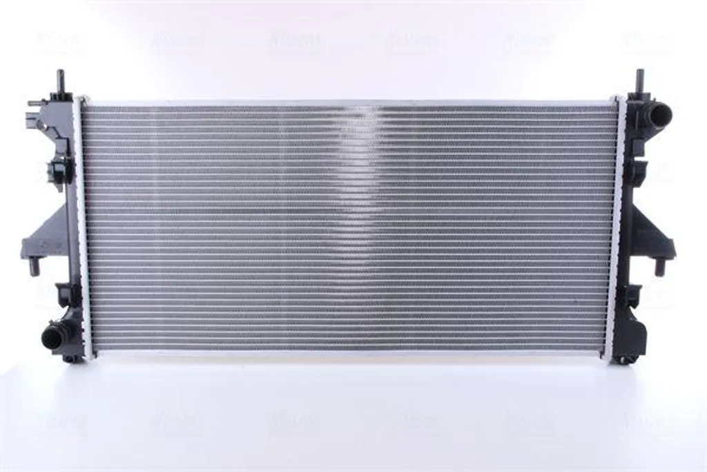Radiateur moteur en aluminium NISSENS 63555A pour Fiat Ducato et Jumper