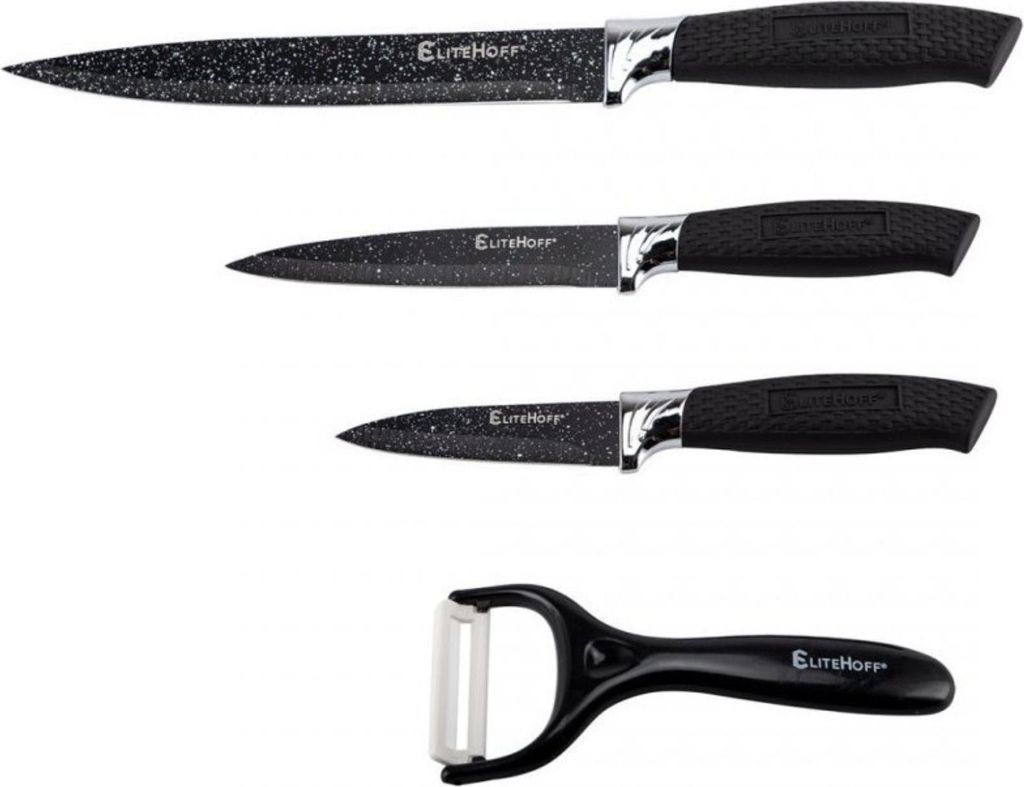 Elitehoff Nože 48650, E6123 Obrázok produktu 