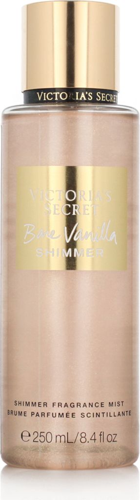 Victoria's Secret Bare Vanilla Shimmer Bodyspray 250 ml Produktbild 