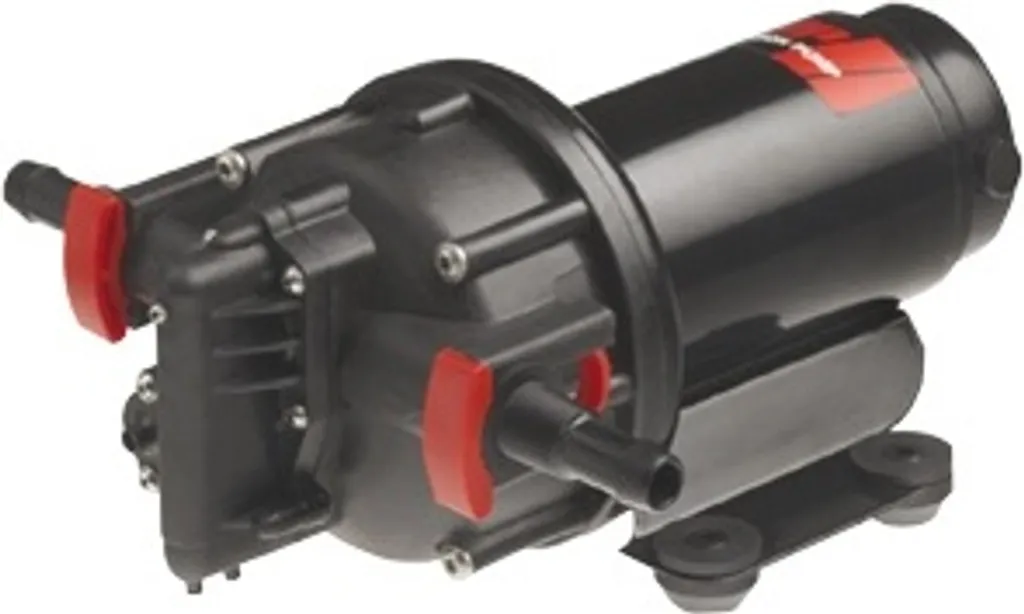 Pompe Johnson Aqua Jet WPS 3.5 12V : fini les baisses de pression d'eau