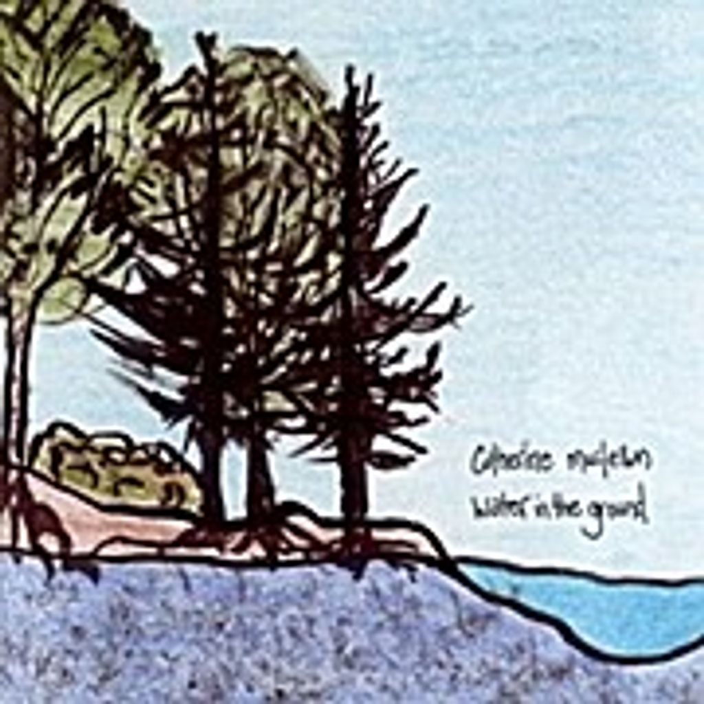 Water in the ground/Dark dream - MacLellan,Catheri