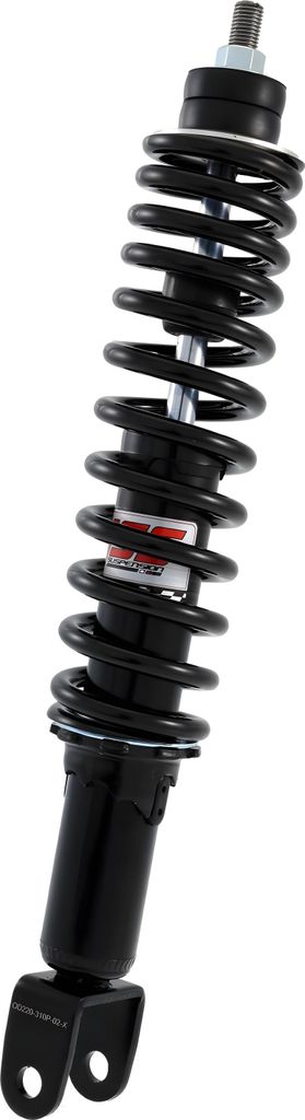 Federbein D220-Serie Mono hinten passend für Piaggio 50 Free/Liberty/Sfera, 80 Sfera OD220-310P-02-88