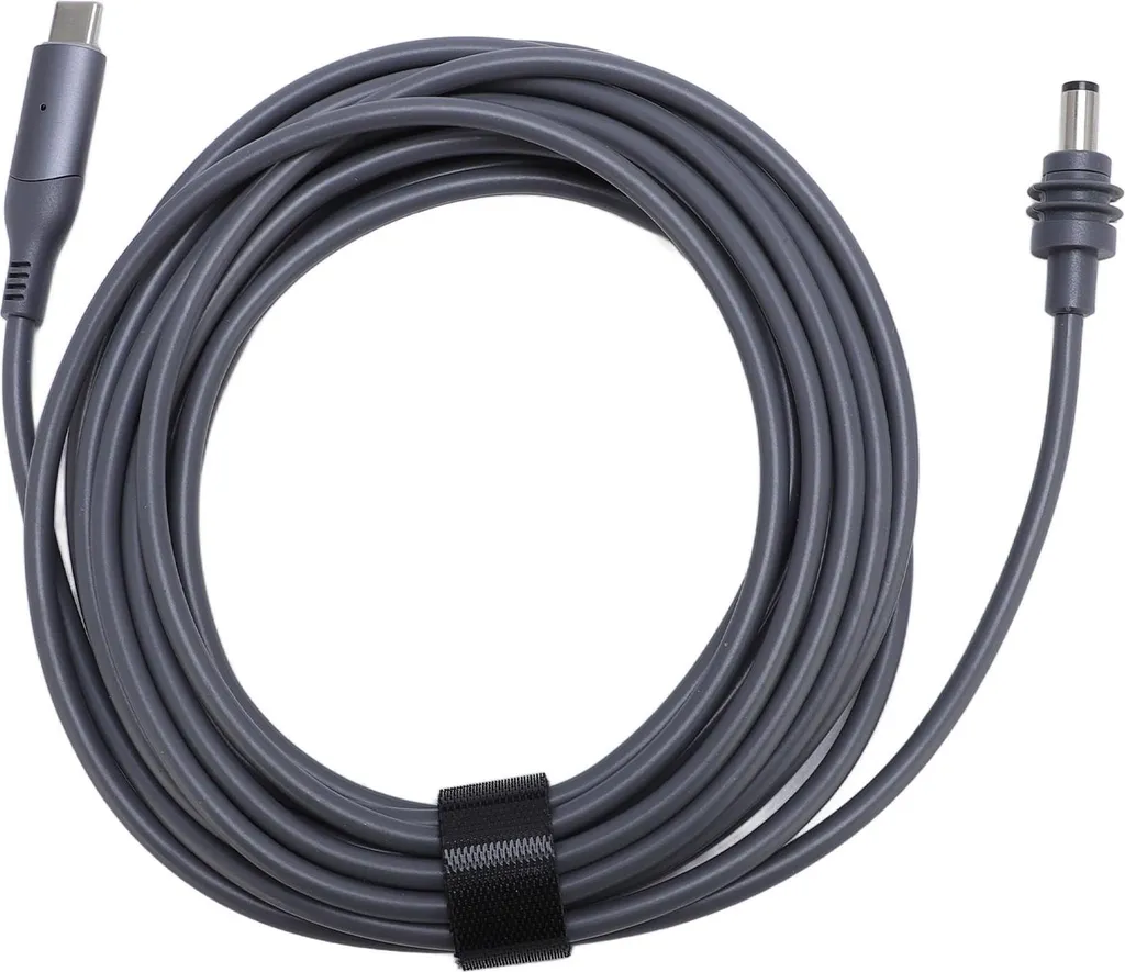 Recensione Cavo 10m USB-C a DC per Satellite: LED e Waterproof IP68