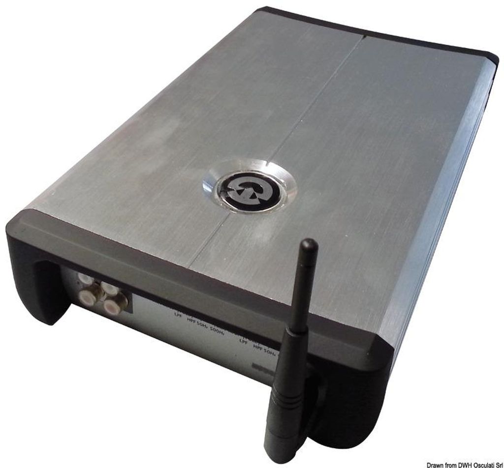 Amplificateur stéréo Bluetooth RIVIERA R904 - Osculati 29 Image du produit 