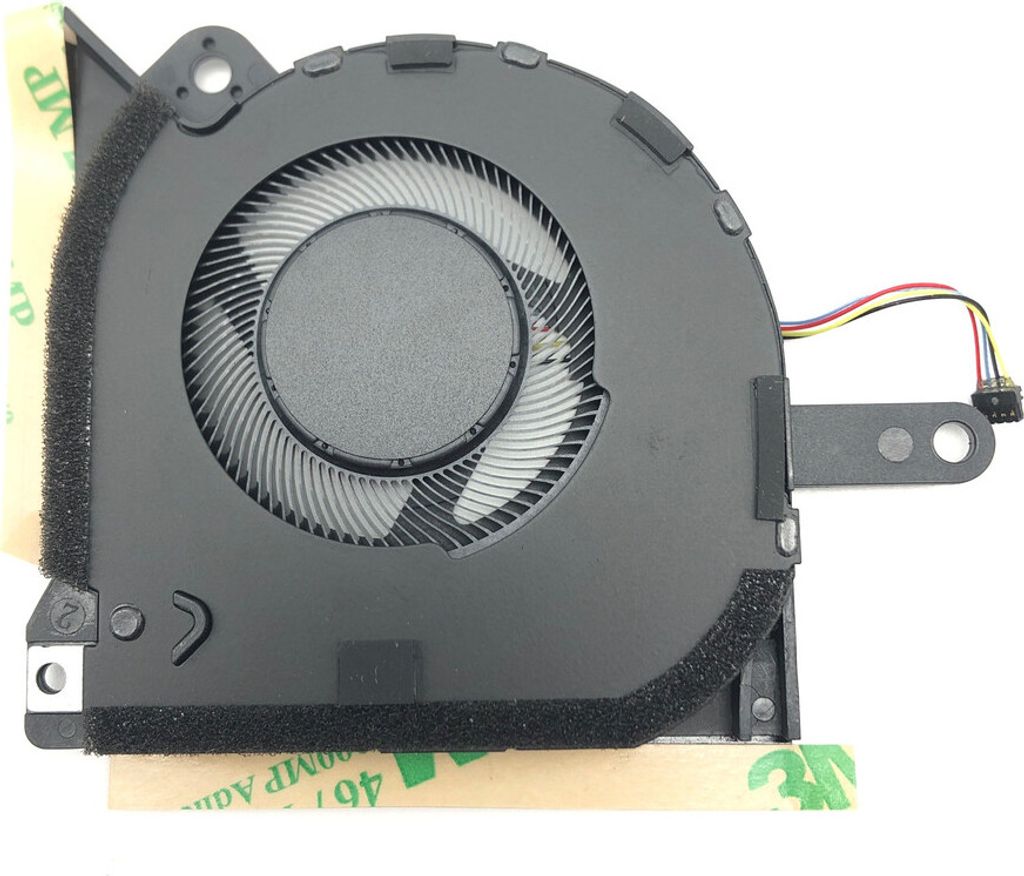 CPU Version Lüfter Kühler FAN cooler kompatibel für Asus ROG Flow X13 GV301RE-LJ091W