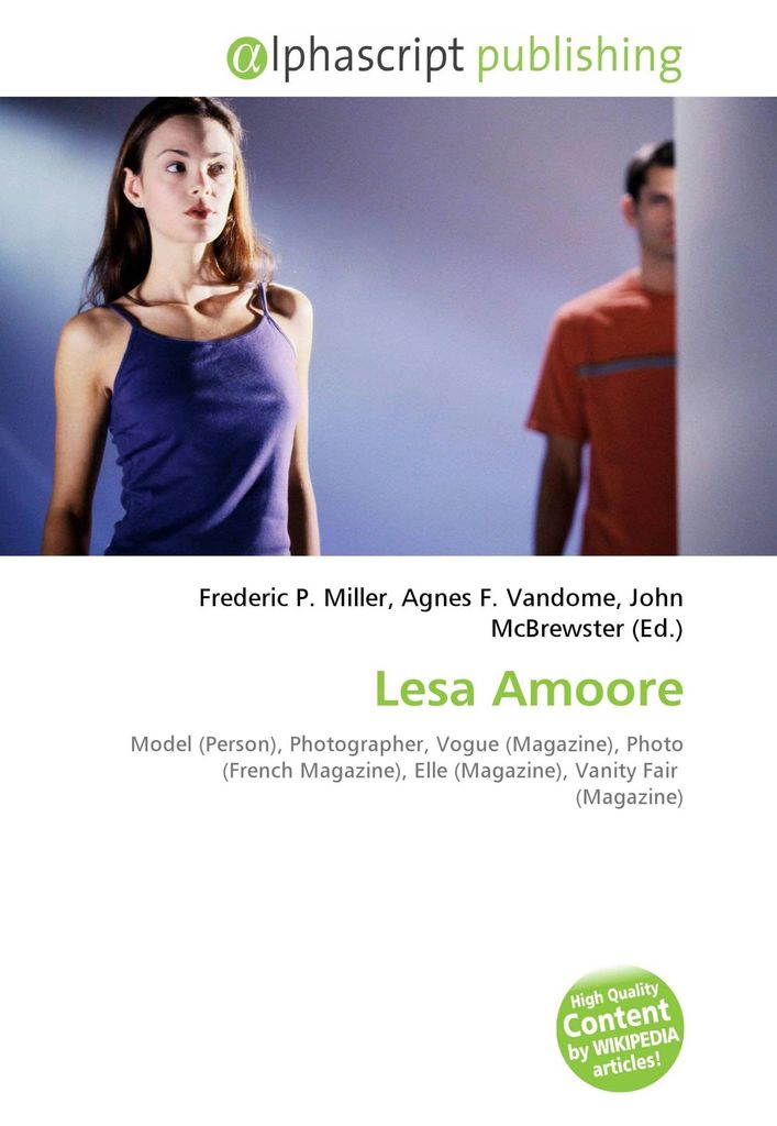 Lesa Amoore