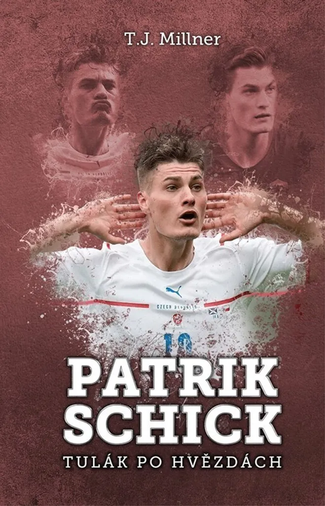 Livre de collection Patrik Schick par T. J. Millner, édition 2024
