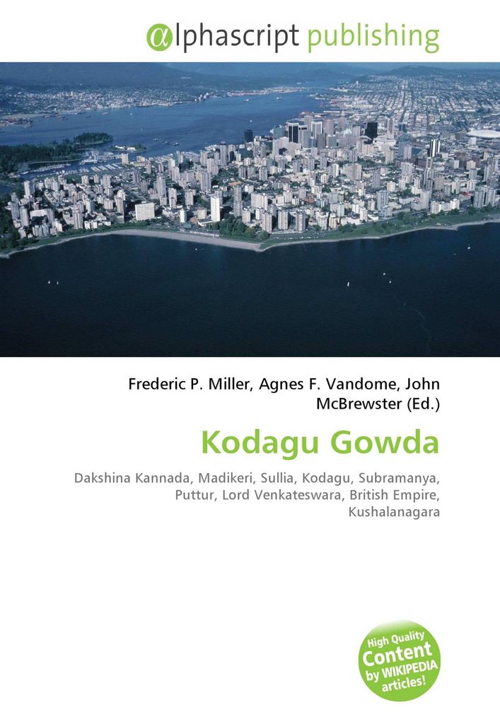 Kodagu Gowda