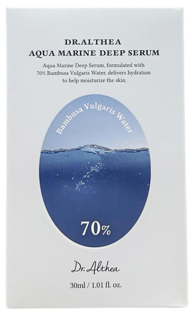 Dr. Althea Aqua Marine Deep Serum Zdjęcie produktu 