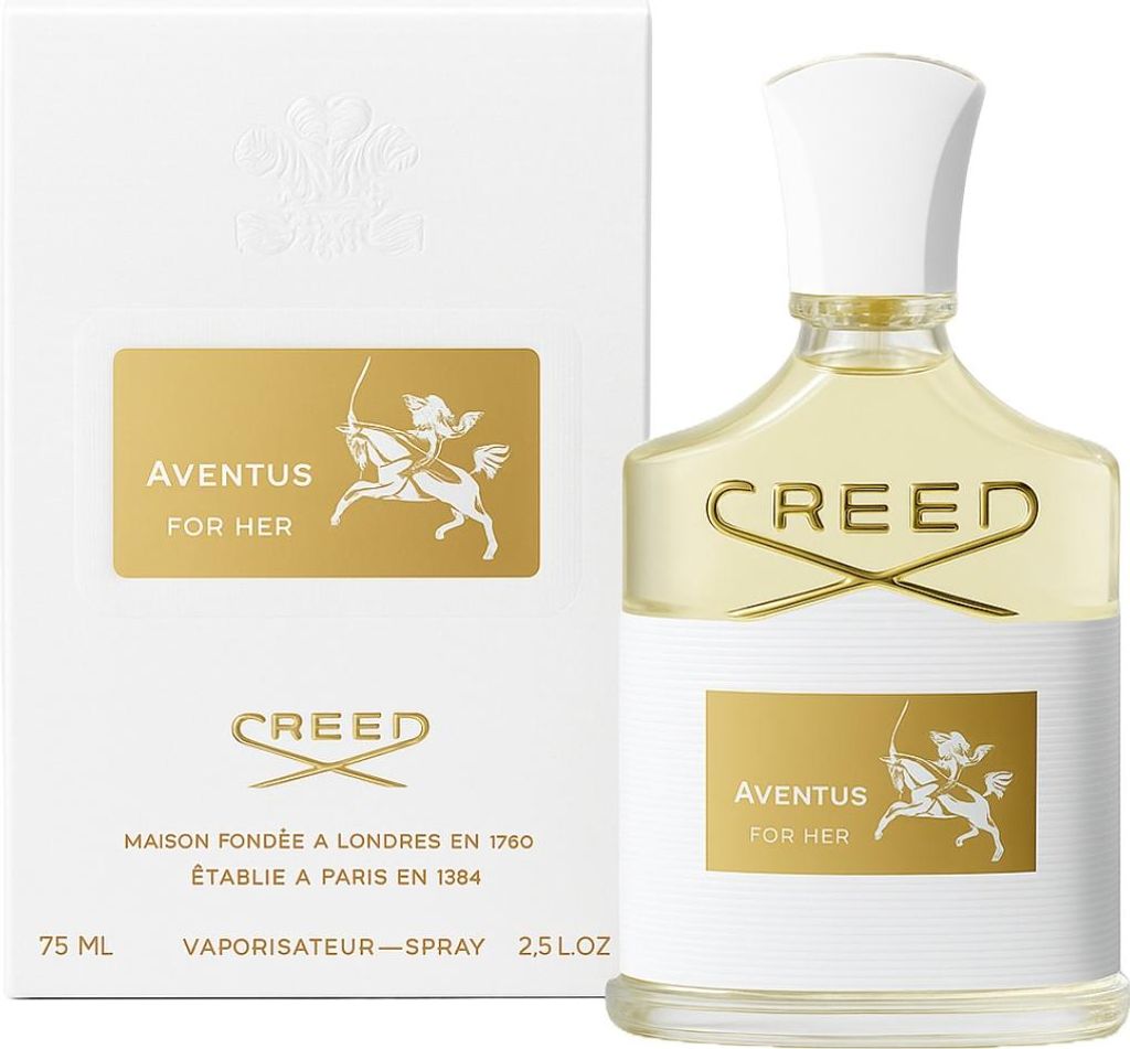 Creed Aventus For Her Eau de Parfum 75 ml Produktbild 