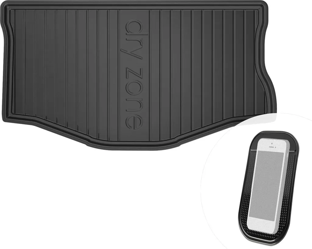 Vasca Baule Suzuki Swift 2005-2010 moto-MOLTICO Antiscivolo Gomma