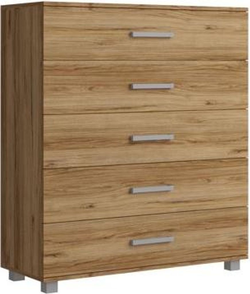 Kommode ANDOVER - Eiche Catania