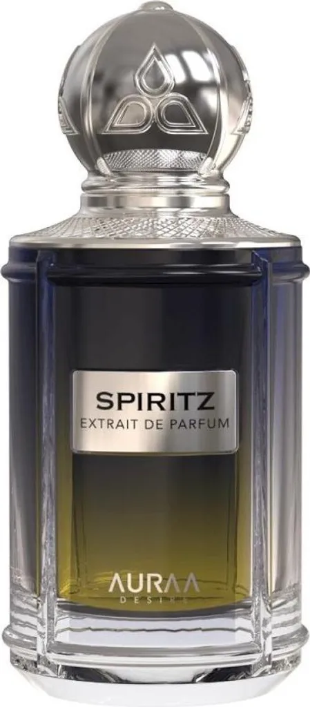 Auraa Desire Spiritz Extrait de Parfum 100ml : Caramel Épicé Intense