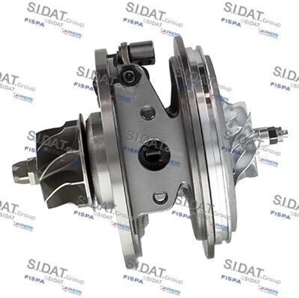 Kit montage turbo SIDAT 47.479 pour VW Golf VI Tiguan et Passat CC